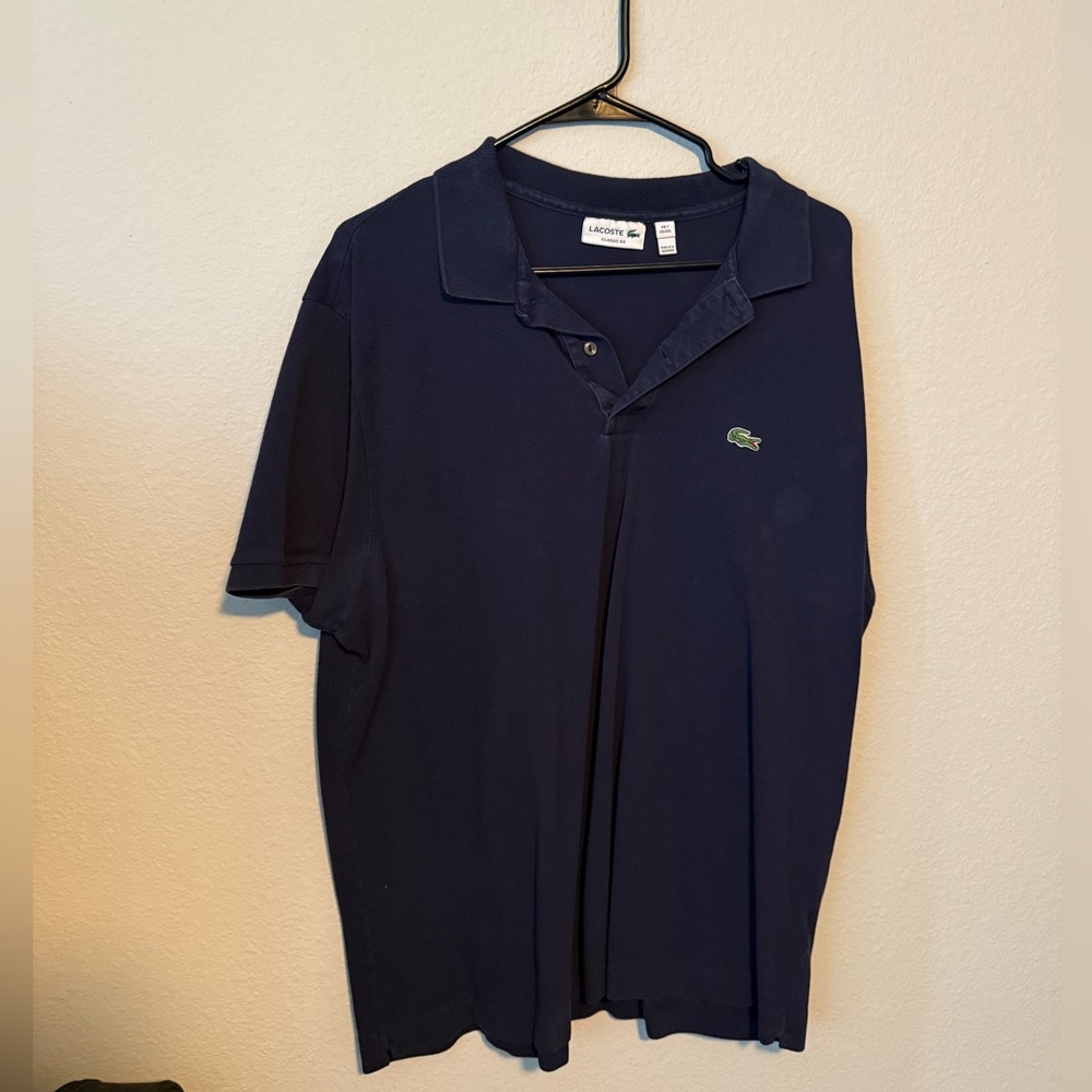 Lacoste polo